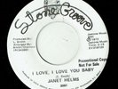 70’s Soul * JANET HELMS * I Love, I Love You Baby * STONE GROOVE * MP3