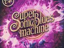 Supersonic Blues Machine Road Chronicles Double Vinyl LP New Pre Order 12/07