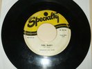 R&B 45 RPM RECORD - FRANKIE LEE SIMS - SPECIALTY 478
