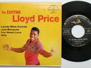 The Exciting Lloyd Price Original 4-Track EP Picture Sleeve 1959