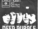 DEEP PURPLE 45 HUSH+PS HOLLAND RARE 1968