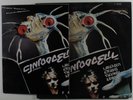 ROGER TAYLOR Fun In Space ELEKTRA LP NM promo w/ press kit