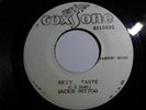 The Heptones / Jackie Mittoo ?– How Can I Leave / Sexy Taste  7