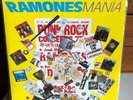 RAMONES Mania 2xLP 1988 Sire NEAR MINT No Barcode US Pressing