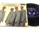 BUDDY HOLLY & THE CRICKETS 'Sound Of The Crickets' 7-Inch Vinyl EP TRI CEN - S29