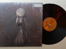 CREEDENCE CLEARWATER REVIVAL: Mardi Gras LP shrink hype sticker