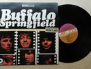 BUFFALO SPRINGFIELD: self titled LP Atco plum/tan hype sticker