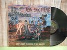 Alien Sex Fiend - Who's Been Sleeping In My Brain? LP Vinyl 12
