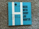 IVORY JOE HUNTER Rock With ORIG Atlantic EP 45 R & B Blues Boogie-Woogie NM-