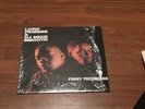 Lord Finesse Funky Technician Hip Hop LP VG Vinyl 1995 Release