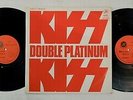 KIss, Double Platinum LP Taiwan Import New Jen Sheng 1978 Unique cover