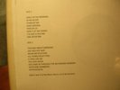 BEATLES Get Back Sessions LP #3 of the Black Album 17 improvised songs Excellent