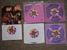Beatles Hamburg Star Club 1962 - 5 singles Collectables Series