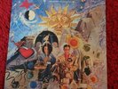 TEARS FOR FEARS THE SEEDS OF LOVE VINYL RECORDS LP