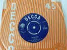 Original UK Decca 45 Doctor Who T.V. Theme 1964