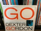 Dexter Gordon - Go BST 84112 Music Matters Jazz Blue Note NM-