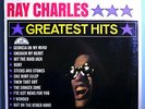 RAY CHARLES GREATEST HITS RARE SEALED ORIGINAL (?)'62 ABC-PARAMOUNT STEREO LP