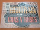 Guns 'N’ Roses -Nightrain - L/E Shaped Picture Disc Stickered Sleeve.