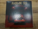 ALKALINE TRIO IS THIS THING CURSED? USA White 180g VINYL LP LTD 1500 ONLY