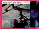Jackie McLean One Step Beyond LP Blue Note 84137 RVG pressing