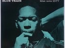 John Coltrane Blue Train on Blue Note - Japan King LP NM