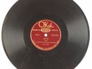 CLARENCE WILLIAMS STOMPERS: Dinah US OKEH 40541 Hot Jazz 78 HEAR