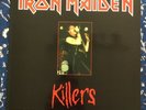 Iron Maiden Killers Tour Ltd. Numbered 12” Vinyl LP