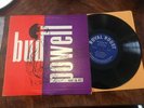 BUD POWELL TRIO The Amazing 10