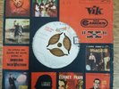 ELVIS PRESLEY Estas sola esta noche RARE ARGENTINA PROMO 45 Spanish titles