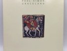 Paul Simon   Graceland Early/1st Pressing Sterling LP