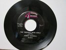 Northern Soul - JAMES CONWELL The Trouble with Girls   4J-511  45 rpm