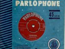 DICKIE LOADER   SOUTH AFRICA    45    TEEN MACINE  /  EXCLUSIVELY YOURS  RED LAB