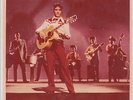 Elvis Presley The Hillbilly Cat Rockin' Records 45-001 Record (NM) Jacket (MINT)
