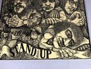 Jethro Tull - Stand Up - LP Record - Gatefold Album with popups - Reprise 6360