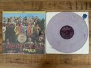 The Beatles Sgt. Pepper’s Lonely Hearts Club Band Grey Marble Vinyl 1978 Canada