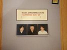 Manic Street Preachers : Everything Must Go - Vinyl LP + Ltd Poster 1996 Release