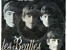 FRENCH SP LES BEATLES JUK BOX I WANT TO HOLD YOUR HAND ODEON SO 10099