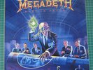 Megadeth - Rust In Peace - Vinyl - 1990 - A1/B1