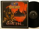 HAMMER Contract With Hell LP MINT- Ebony UK 1985 Heavy Metal  Rp371