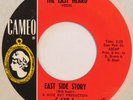 BOB SEGER & LAST HEARD East Side Story CAMEO 45 garage fuzz ‘66 orig. NM HEAR