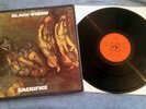 Black Widow ?– Sacrifice - LP Record UK 1970 VG 1st Press Gatefold Prog Rock