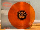 Afghan Whigs Up In It RARE Orange Vinyl LP with Insert   NO BAR CODE