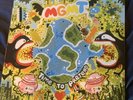 MGMT - Time To Pretend RARE Glow In The Dark Vinyl Record Store Day