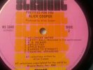 Alice Cooper Pretties for you Straight Records WS 1840 USA Vinyl near mint