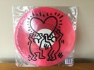RARE LTD KEITH HARING X ELTON JOHN PICTURE DISC PRINT ART ARE YOU READY FOR LOVE
