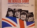 The Beatles Story, Gatefold with 2 LP's, Both NM, STBO-2222 w/inner sleeves good