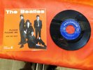 DISCO 45 GIRI  -   The Beatles ?– Please Please Me - Blue labels  . 1963 . ITALY