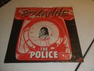 THE POLICE: Roxanne/ Peanuts, A&M, AMS 7348, ORG UK, 12