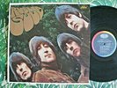 THE BEATLES - RUBBER SOUL - ORIGINAL 1965 MONO LP - NM/NM - KEEPER  - IN MY LIFE