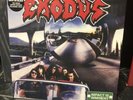 Exodus Impact Is Imminent Vinyl Lp New Sealed